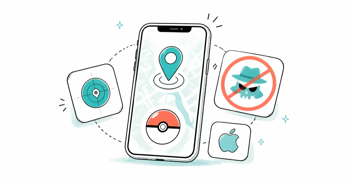 iSpoofer Pokemon Go Shut Down: Risks and What to Do Now cover image
