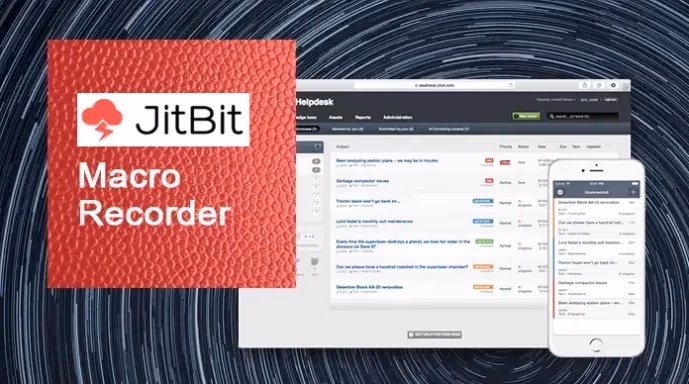 Jitbit Macro Recorder