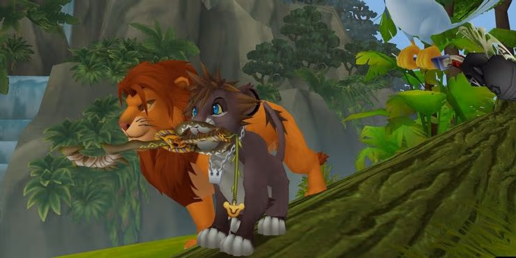 Top KH2 Keyblades - Circle Of Life