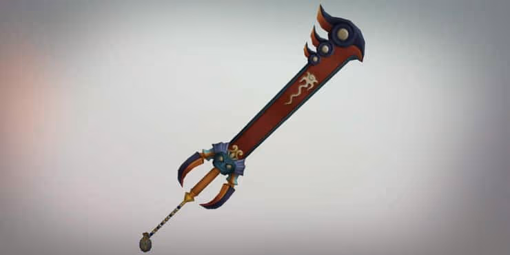 kingdom hearts 2 keyblades - Guardian Soul 