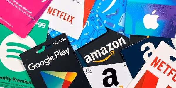 Gift Cards Scam