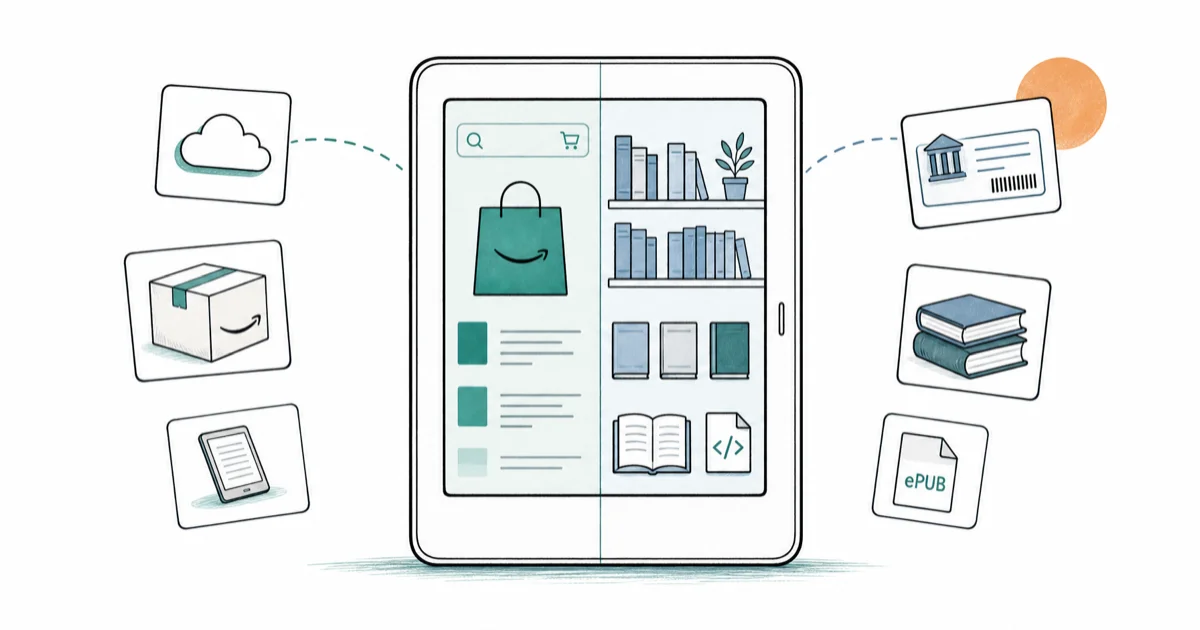 Kindle vs Kobo: Which Ereader Should You Buy in 2026? cover image