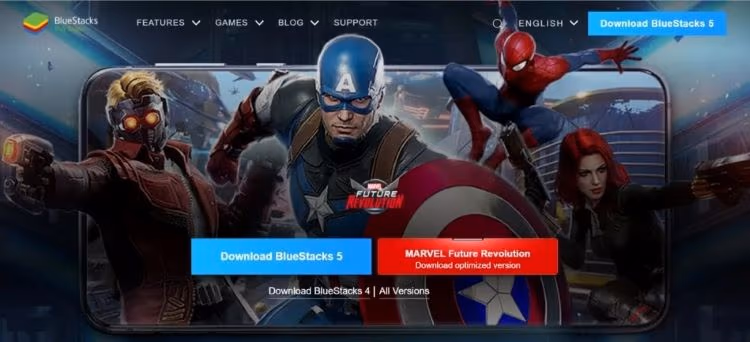 Knives Out Download PC using BlueStacks