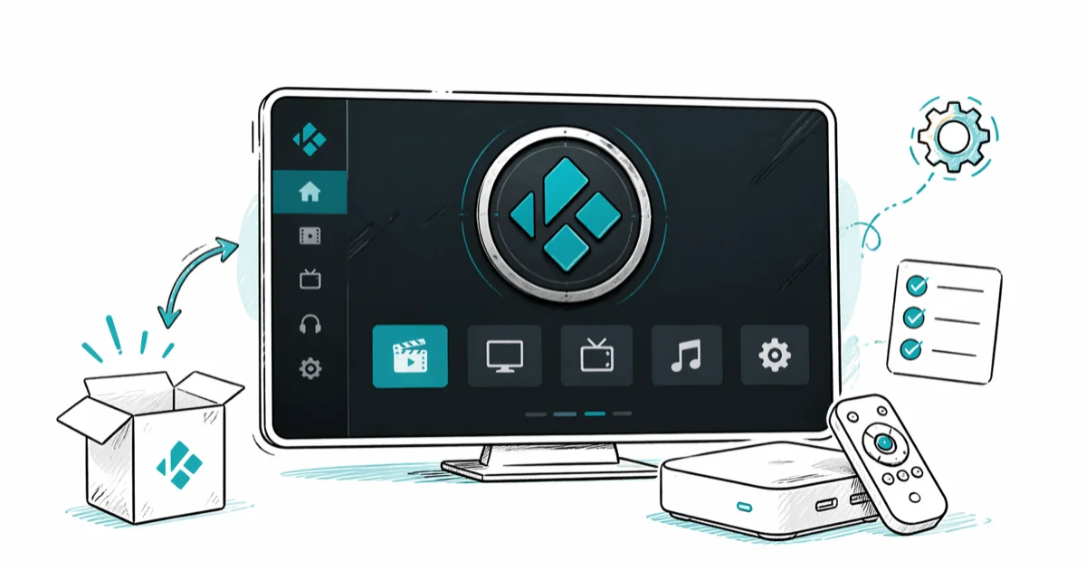 Kodi Titanium Build: Why It's Risky + 4 Legal Options cover image