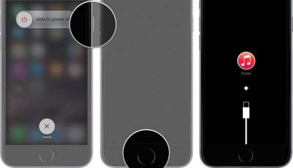 how to unlock iPhone X without password with iTunes