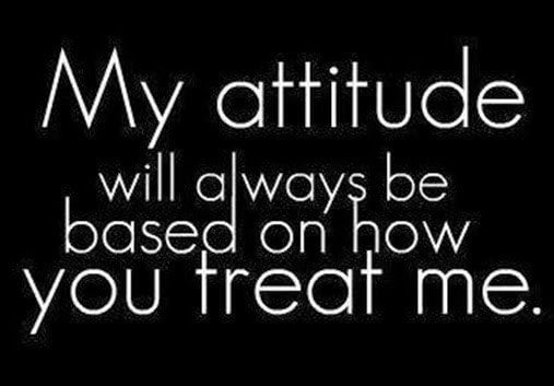 Attitude Towards Life Quotes for WhatsApp