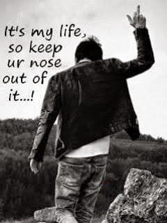Attitude Towards Life Quotes for WhatsApp