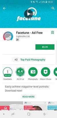 Facetune 2