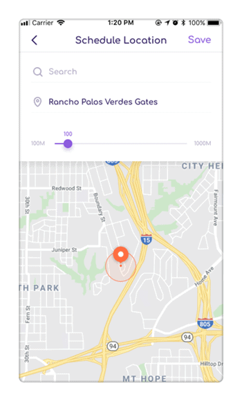Famisafe - the best family locator app