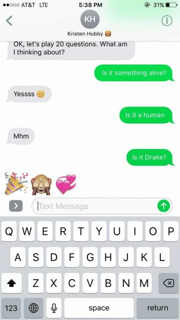 20 Questions