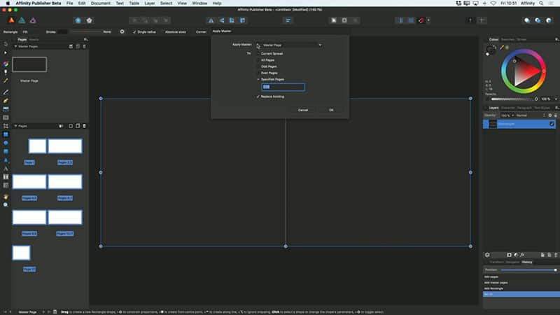 Affinity Publisher