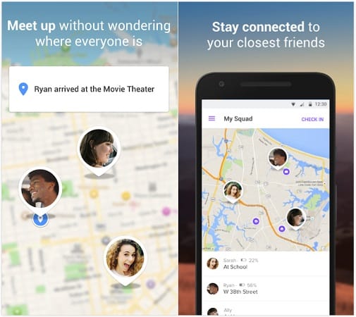 Best Family Locator App - Find My Friends