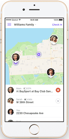 Best Family Locator App - Life 360 Family Locator
