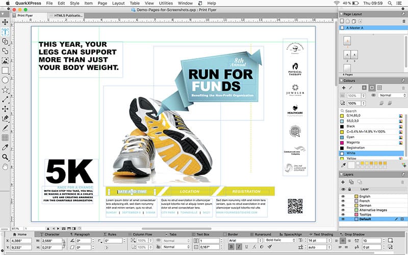 QuarkXPress