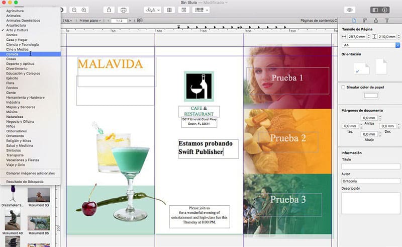 Swift Publisher