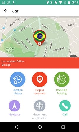 Sygic Family Locator