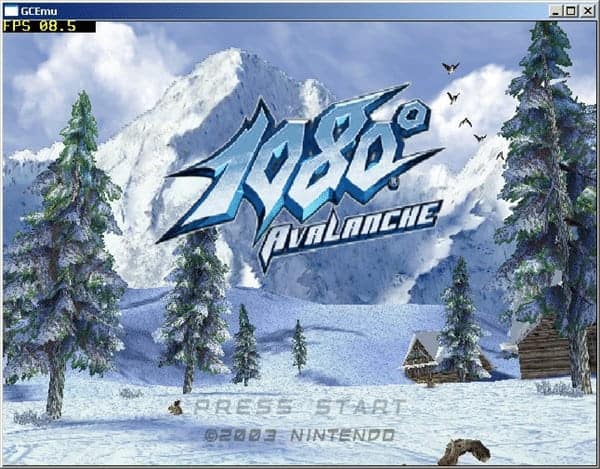 GCEMU Emulator