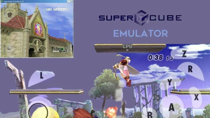 SuperGCube