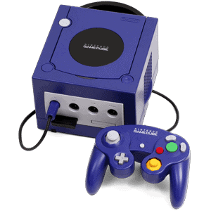 What is the GameCube Console