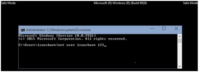 command line