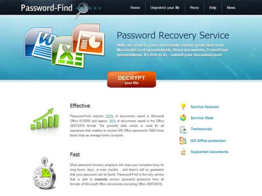 password-find.com