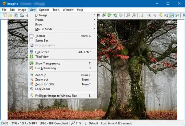 best photo viewer for windows 10 - Imagine Photo Viewer