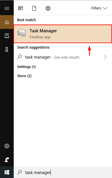 task manager