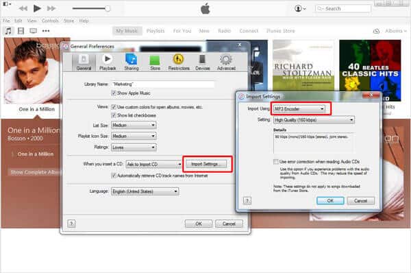 mp3 encoder