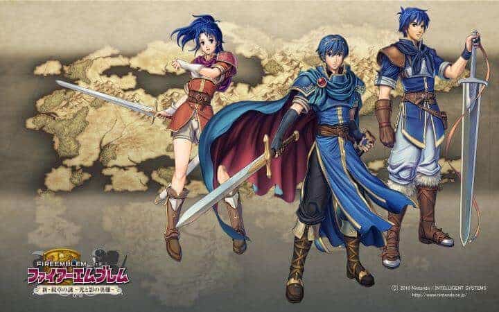 New Mystery of the Emblem
