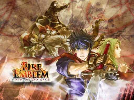 Path of Radiance