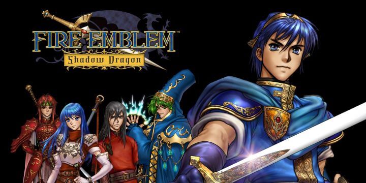 Shadow Dragon