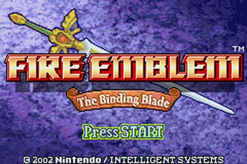 Binding Blade