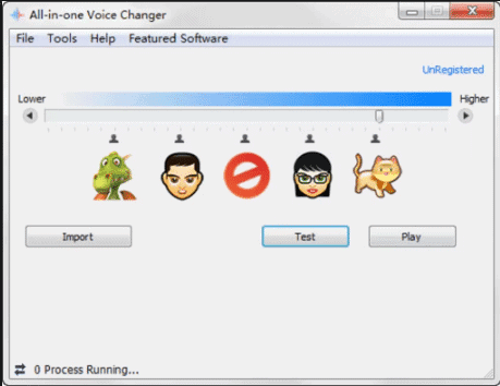 All-In-One Voice Changer