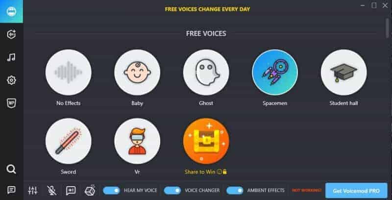 Voicemod