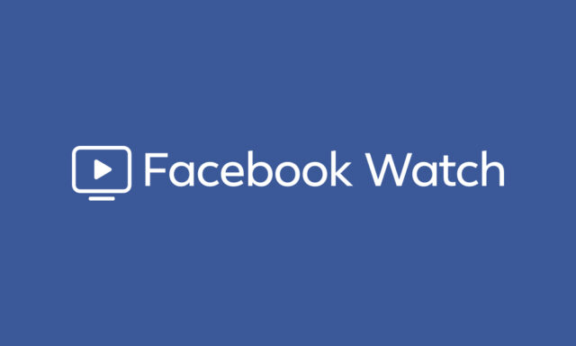 facebook watch