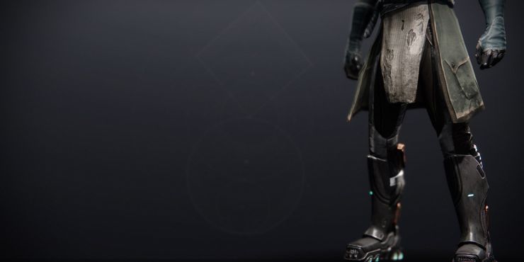 Best Warlock Armor Destiny 2 - Geomag Stabilizers 