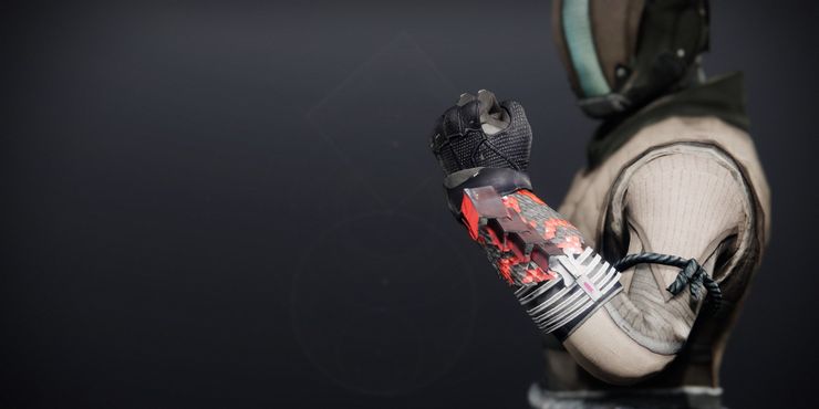 Best Warlock Armor Destiny 2 - Karnstein Armlets 