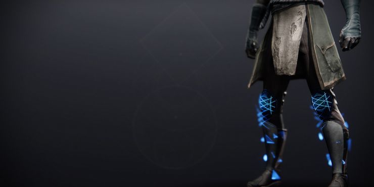 Best Warlock Armor Destiny 2 - Transversive Steps 