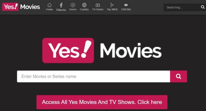 YesMovies