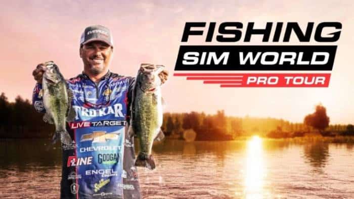 Fishing Sim World: Pro Tour