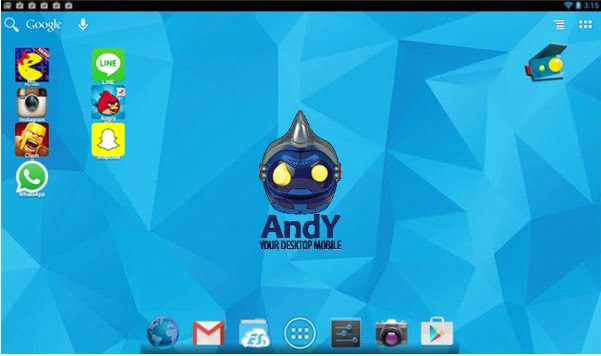 Andy OS