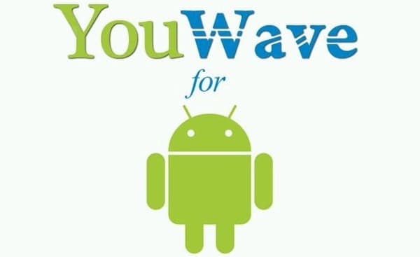 YouWave Android Emulator for Low end PC