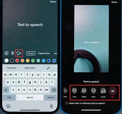transform your text into speech