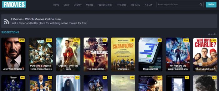 Fmovies