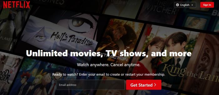 Netflix