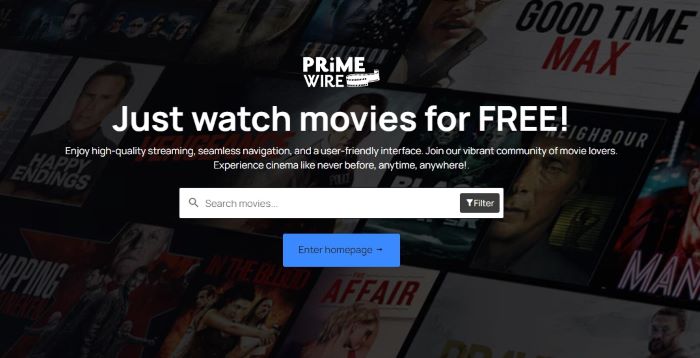 PrimeWire