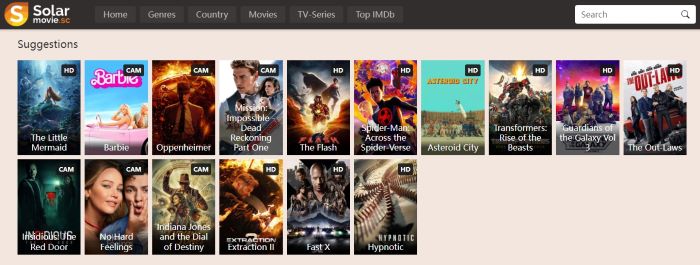 Solarmovies