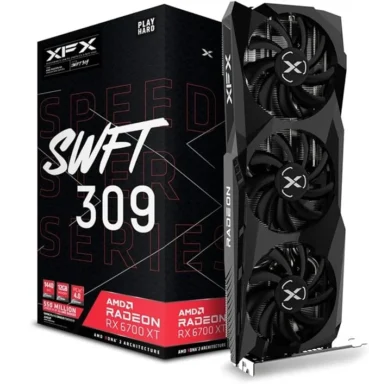 Amd Radeon Rx 6700 Xt