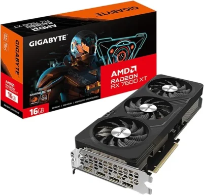 Amd Radeon Rx 7600 Xt