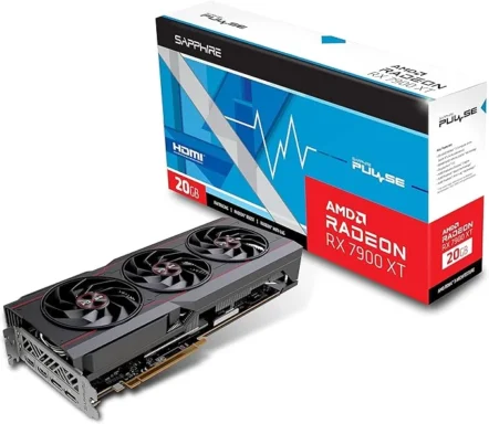 Amd Radeon Rx 7900 Xt